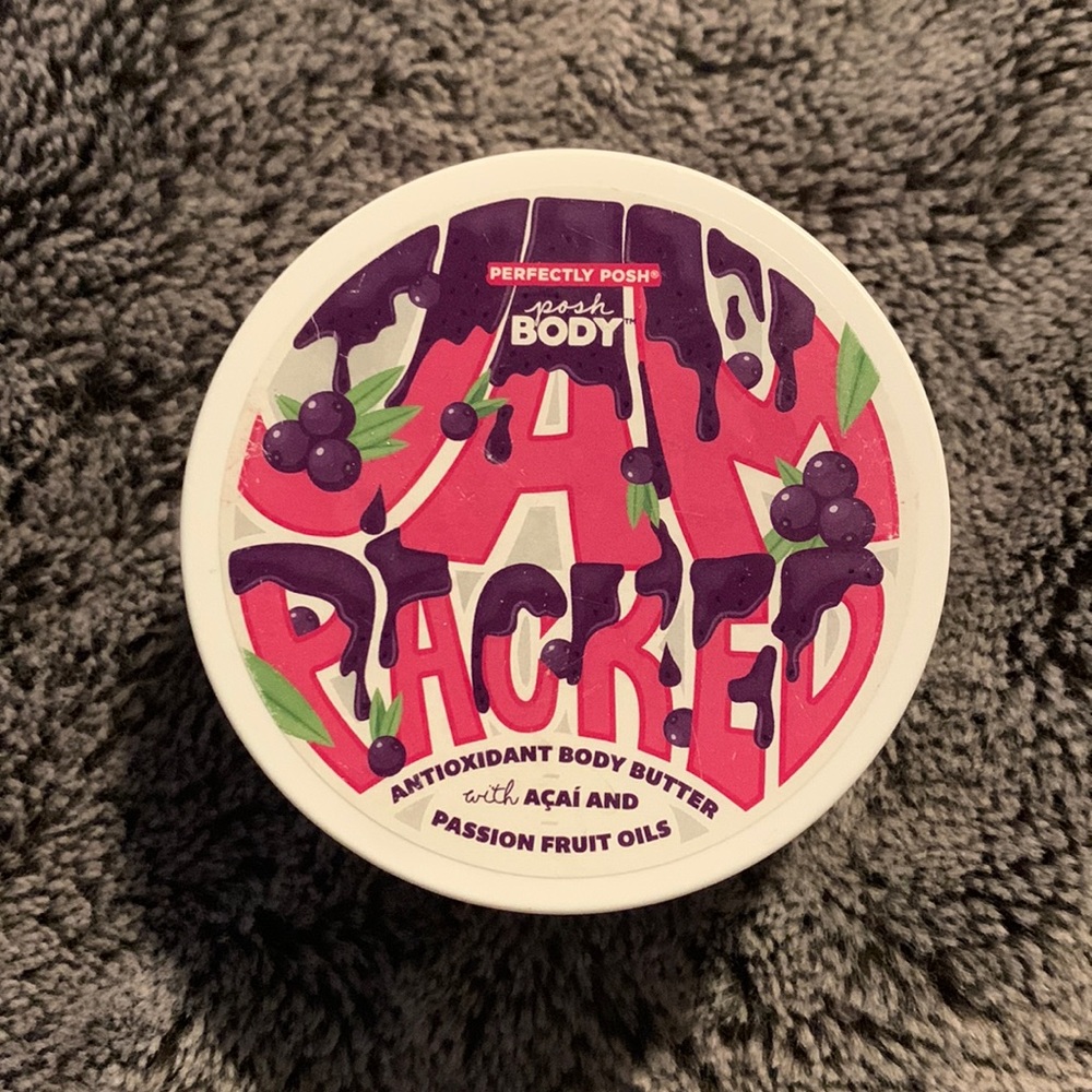 Jam Packed Perfectly Posh Body Butter